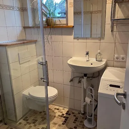 Kiefernweg 20 Апартаменты *